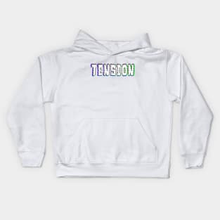 Tension Kids Hoodie